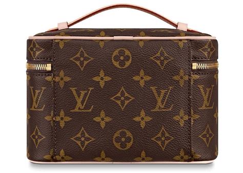 louis vuitton makeup bag cheap|louis vuitton makeup bag vintage.